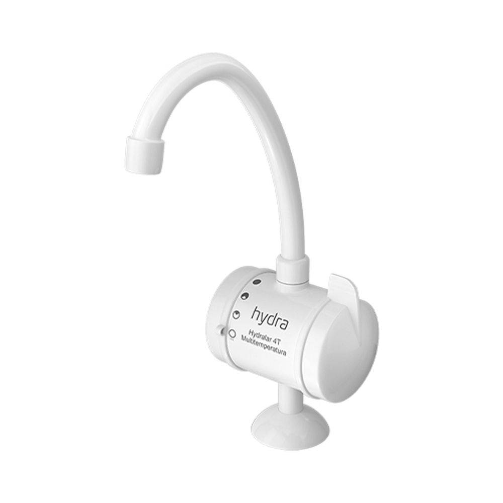 Torneira-Eletrica-de-Mesa-Multitemperatura-4T-Hydralar-127V-5500W-Branca---HYDRA