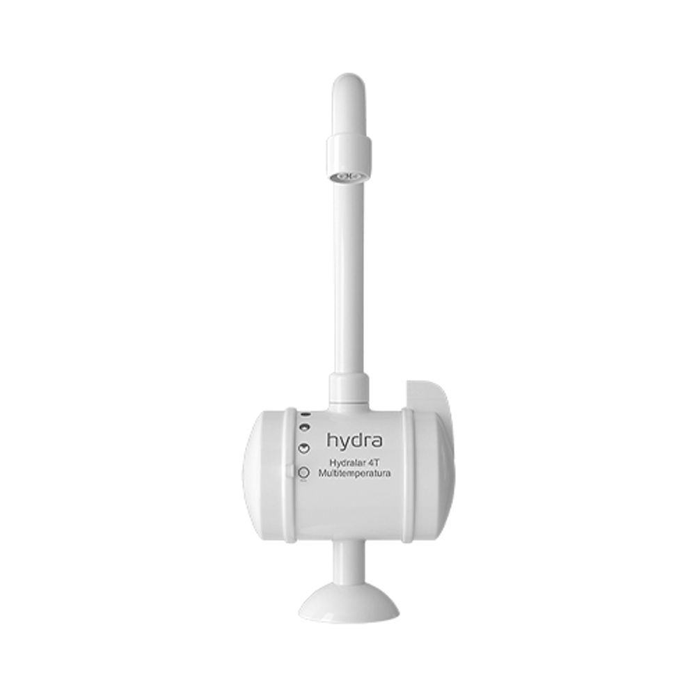 Torneira-Eletrica-de-Mesa-Multitemperatura-4T-Hydralar-127V-5500W-Branca---HYDRA