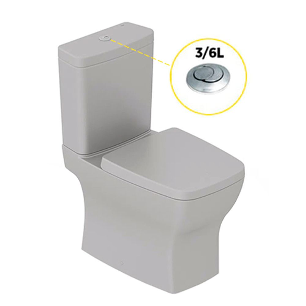 Kit-Bacia-com-Caixa-Acoplada-3-6L-e-Assento---Acessorios-para-Instalacao-Boss-Gris---CELITE