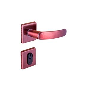 Fechadura-Quadratta-Roseta-Quadrada-2600-81-Fume-Externa---ALIANCA