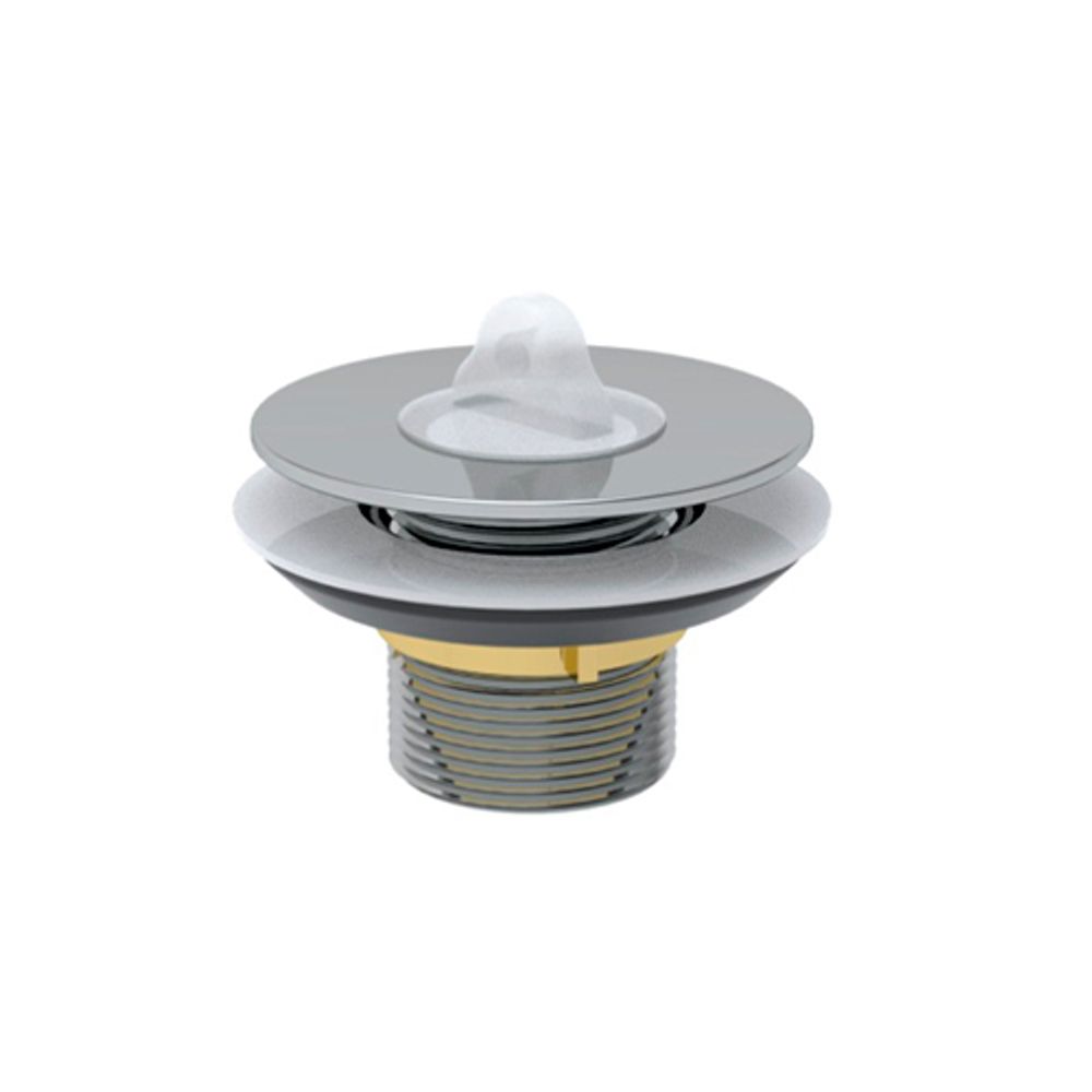 Valvula-para-Pia-em-Metal-1600-Cromada---METALPLAS