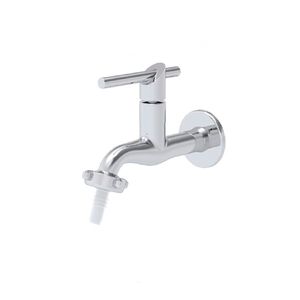 Torneira-de-Parede-para-Jardim-com-Bico-1130-C69---METALPLAS