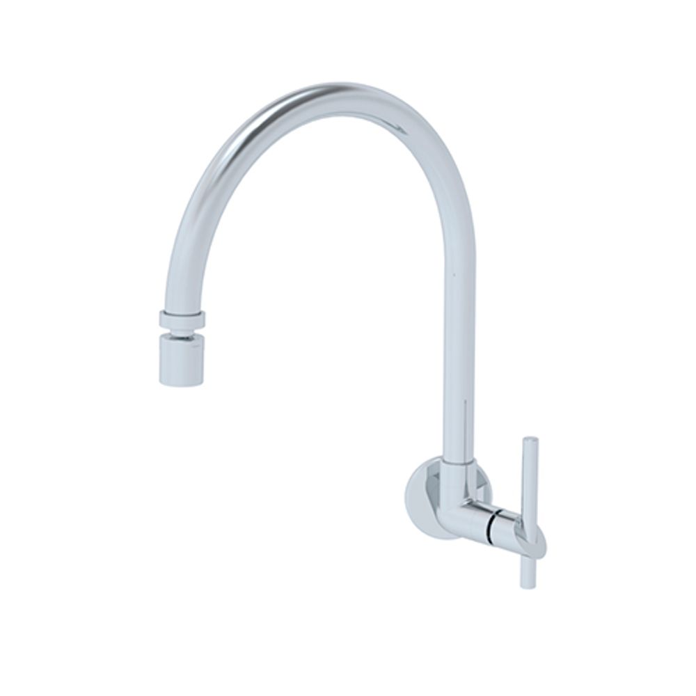 Torneira-de-Parede-para-Cozinha-Giratoria-2066-C69-Cromada---METALPLAS