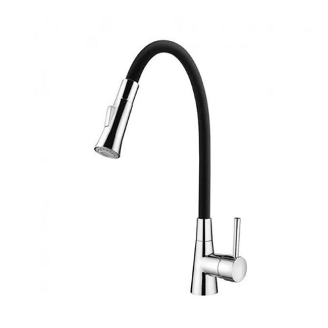 Misturador-Monocomando-de-Cozinha-Flex-Black-2257-B27---LORENZETTI