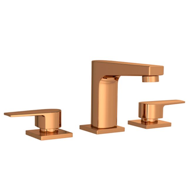 Misturador-Monocomando-de-Mesa-para-Lavatorio-Bica-Baixa-Level-Red-Gold---DECA