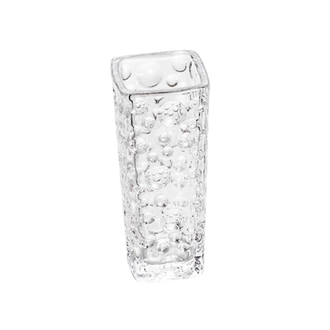 Vaso-de-Vidro-Bubble-7x16cm---WOLFF
