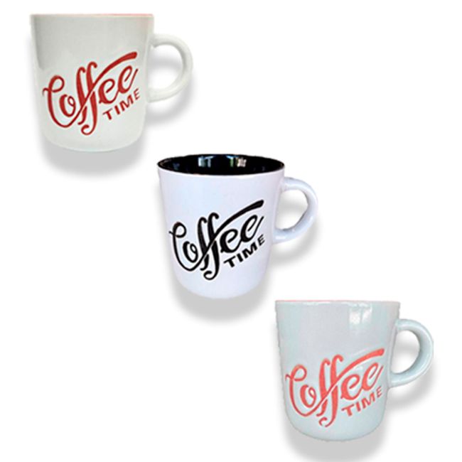 Caneca-em-Porcelana-Coffe-Time-Sortida-180ml---LYOR