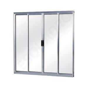 Janela-de-Aluminio-Vidro-Liso-4-Folhas-100x120cm---ESQUADROMIL