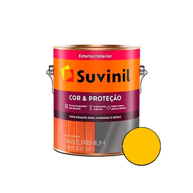 Tinta-Esmalte-Sintetico-Cor-e-Protecao-Amarelo-Ouro-Brilhante-36L---SUVINIL