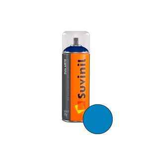 Tinta-Spray-Multiuso-Azul-Safira-400ml---SUVINIL