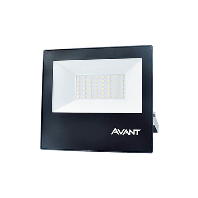 Refletor-LED-50W-Luz-Branca---AVANT