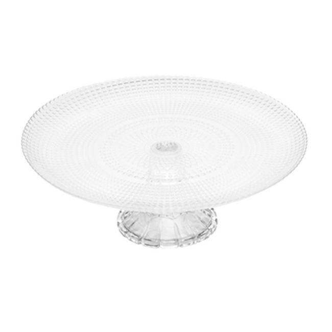 Prato-Oriental-para-Bolo-de-Vidro-com-Pe-27x95cm---LYOR
