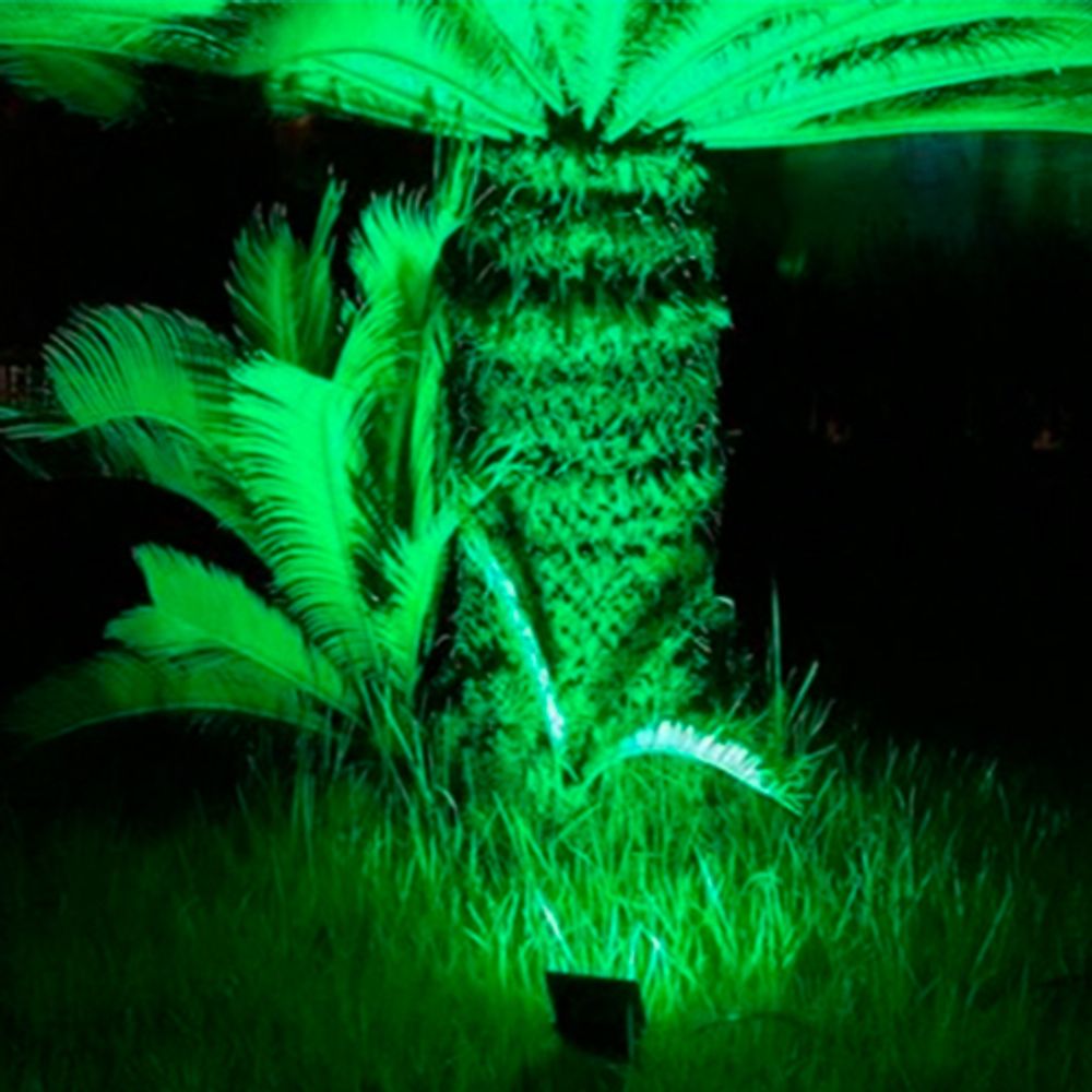 Refletor-de-LED-Slim-Luz-Verde-10W---AVANT