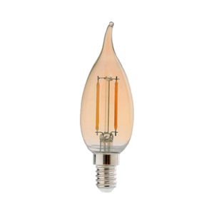 Lampada-LED-Filamento-Retro-Vela-Chama-E14-2W-127V---AVANT