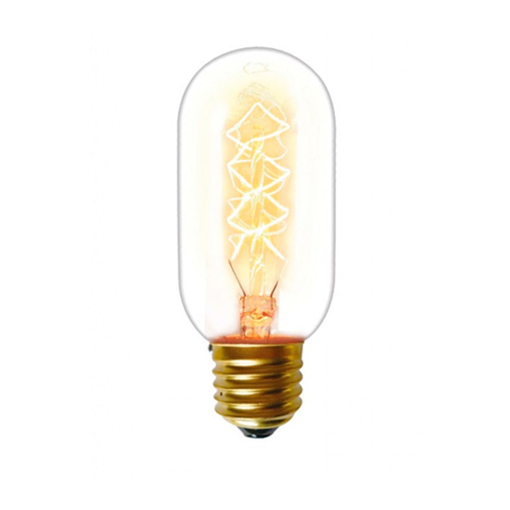 Lampada-Filamento-de-Carbono-T45-40W-E27---TASCHIBRA