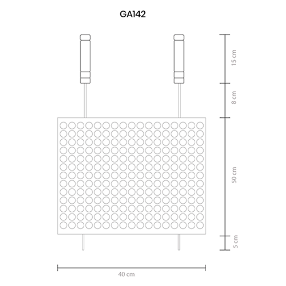 Grelha-Moeda-40x50cm-Estanhada-Gaucho-Grill-–-GRILAZER