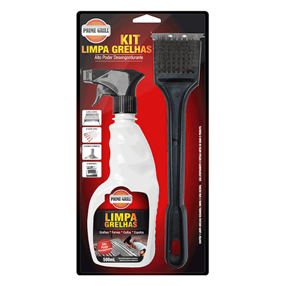 Kit-Limpa-Grelhas-Prime-Grill---GRILAZER