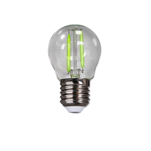 Lampada-Filamento-Led-Bolinha-Verde-E27-2W-Bivolt---AVANT
