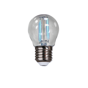 Lampada-Filamento-Led-Bolinha-Azul-E27-2W-Bivolt---AVANT