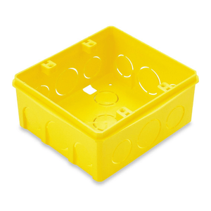 Caixa-de-Luz-para-Eletroduto-4x4-Amarela---TRAMONTINA