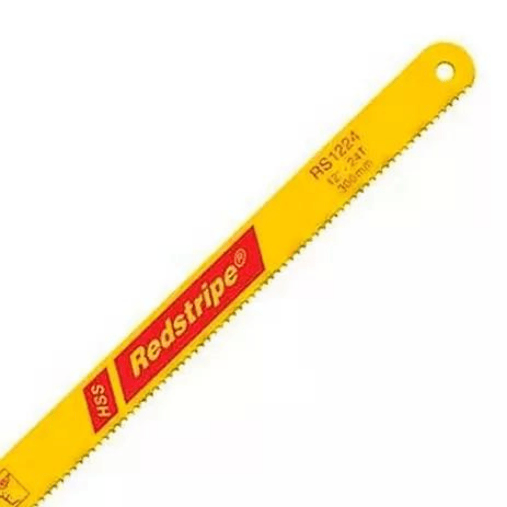 Serra-Manual-Redstripe-Rigida-RS1224---STARRETT