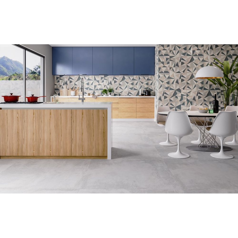 Porcelanato-90x90-Studio-Grey---BIANCOGRES