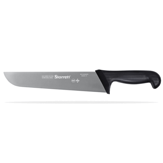 Faca-Refile-com-Lamina-Reta-Larga-25cm-Preto-–-STARRETT