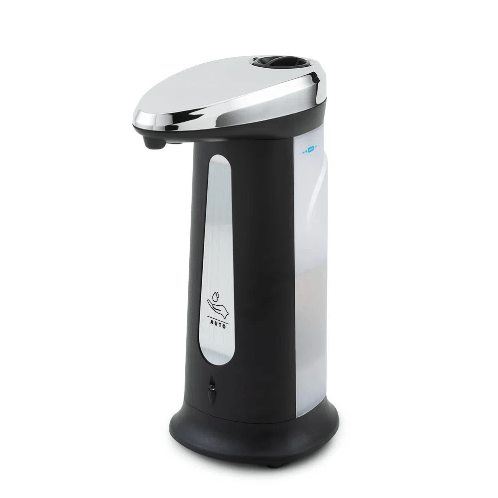 Dispenser-Automatico-para-Sabao-Liquido-UP-400ml---MULTILASER
