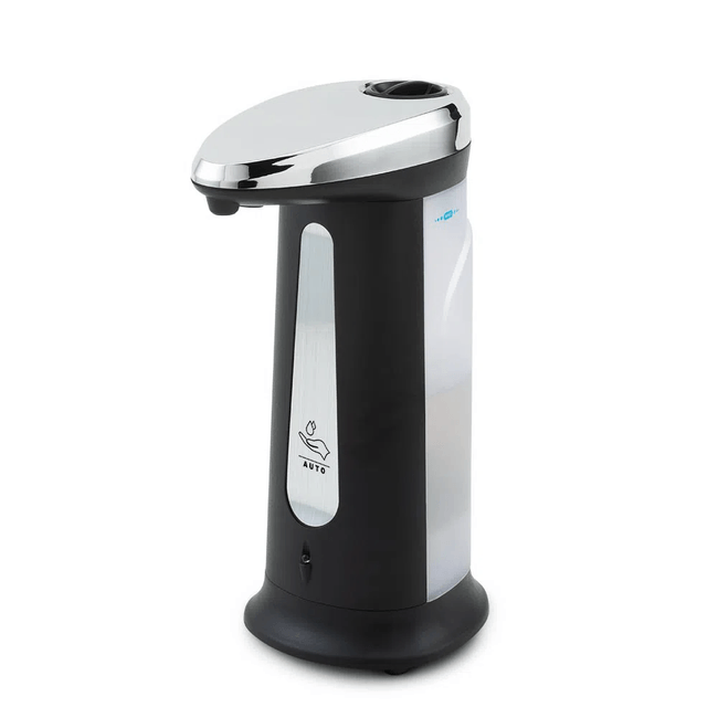 Dispenser-Automatico-para-Sabao-Liquido-UP-400ml---MULTILASER