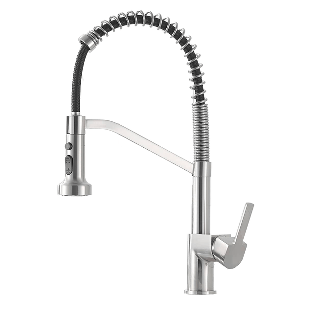 Misturador-Monocomando-de-Mesa-para-Cozinha-2-Jatos-Gourmet-2087-Cromado-–-METALPLAS