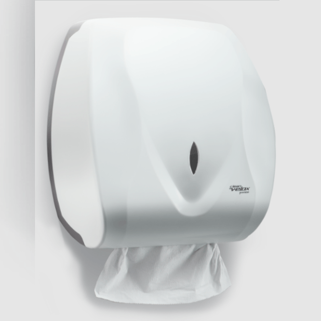 Dispenser-De-Papel-Toalha-Branco---PREMISSE-VELOX