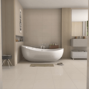 Piso 60x60 Calacata Beige RT60150 PEI4 m2 - EMBRAMACO - Cacique