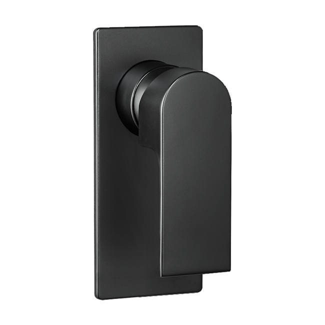 Misturador-Monocomando-para-Chuveiro-2993-B78-Like-Black---LORENZETTI