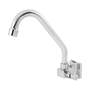 Torneira-de-Parede-para-Cozinha-Giratoria-8030-C67-Quadri-Soft-Cromada---LIDER-METAIS