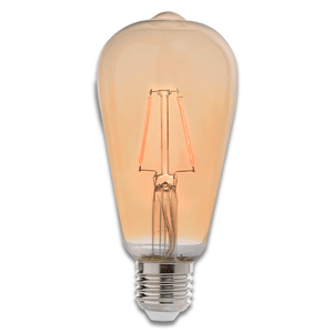 Lampada-LED-Retro-Pera-Dimerizavel-de-4W-E27-127V---AVANT