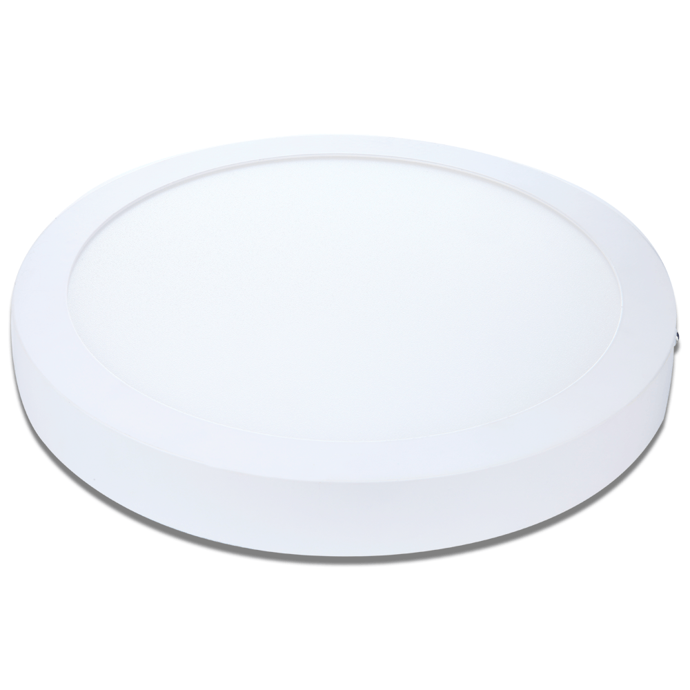 Painel-de-LED-para-Sobrepor-Redondo-de--24W-Luz-Branca---AVANT