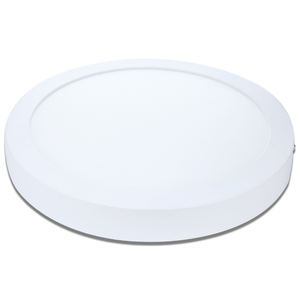 Painel-de-LED-para-Sobrepor-Redondo-de--24W-Luz-Branca---AVANT