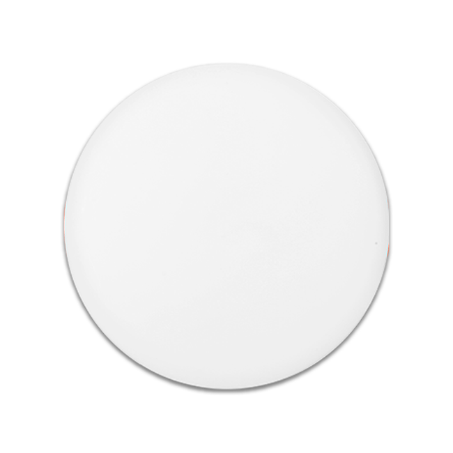 Painel-de-LED-para-Sobrepor-Flat-Redondo-de-18W-Luz-Morna---AVANT