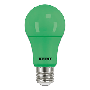 Lampada-de-LED-Verde-TKL-de-5W-A60-Bivolt---TASCHIBRA