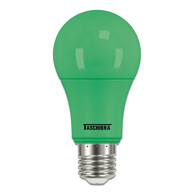 Lampada-de-LED-Verde-TKL-de-5W-A60-Bivolt---TASCHIBRA