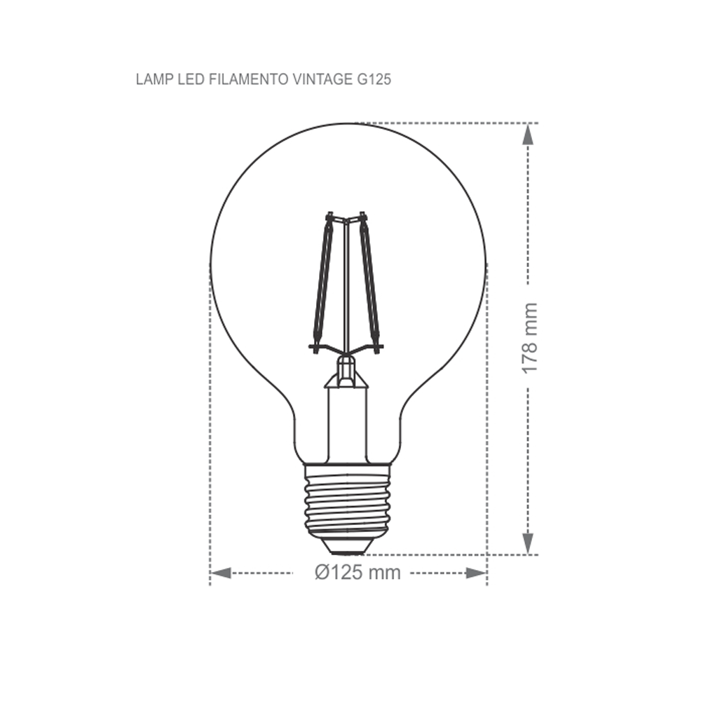 Lampada-LED-Globo-Retro-G125-de-3W-Bivolt---TASCHIBRA