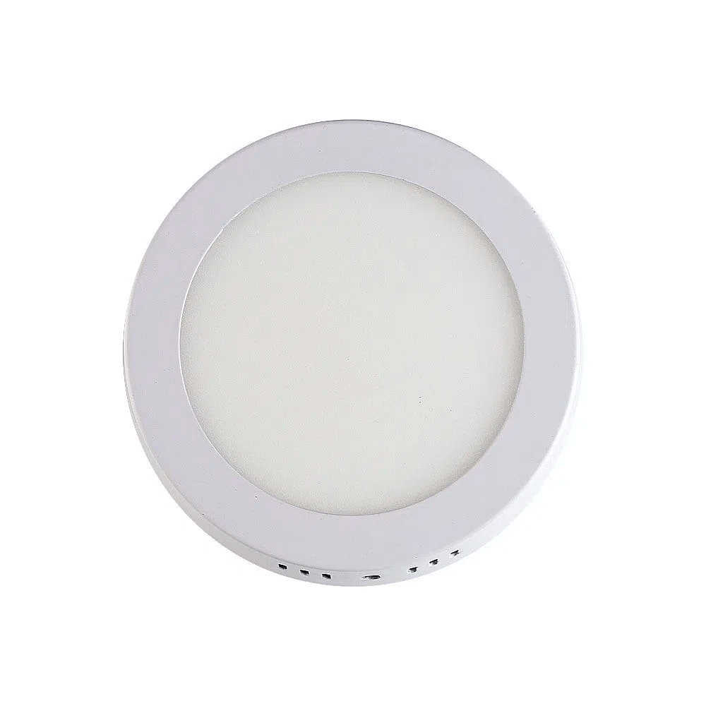 Painel-de-LED-para-Sobrepor-Redondo-de-6W-Luz-Branca---BRONZEARTE