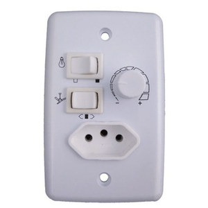 Controle-Chave-Rotativa-1-Lamp-Tomada-Bivolt---TRIO-ELETRONICA