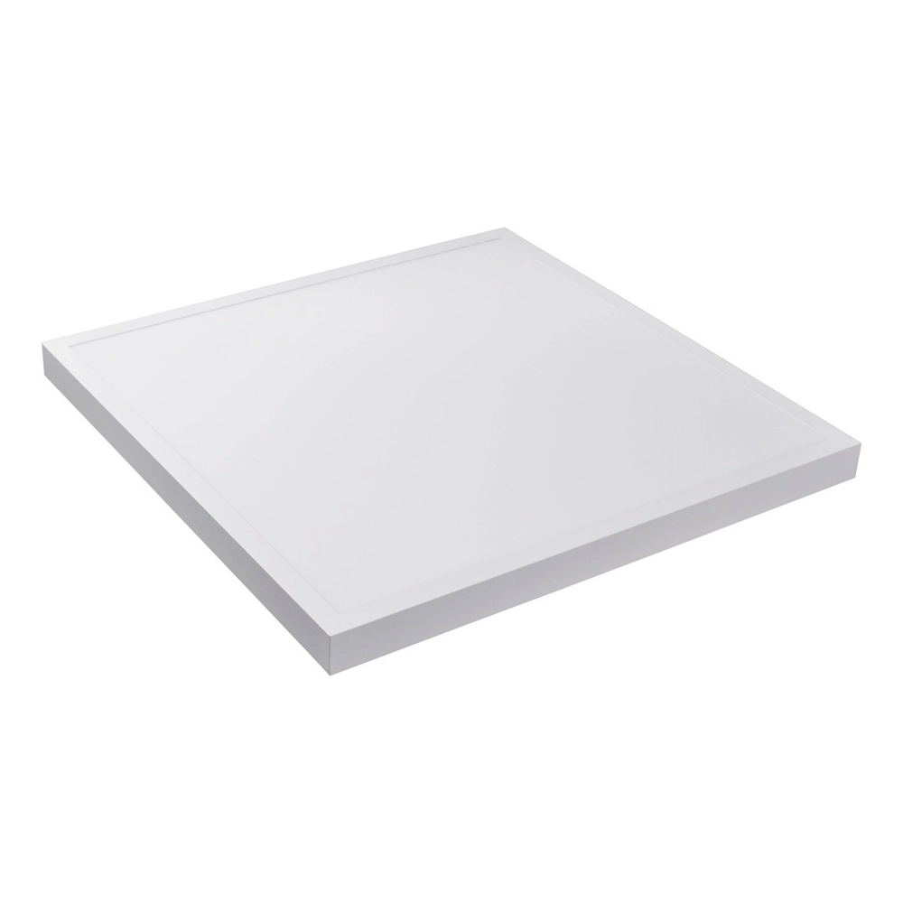 Painel-de-LED-para-Sobrepor-Quadrado-de-32W-Luz-Amarela---BRONZEARTE