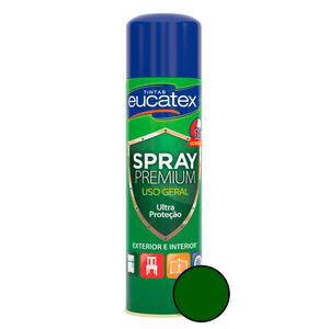 Tinta-Spray-Multiuso-Verde-Folha-400ML---EUCATEX