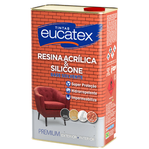 Resina-Acrilica-Base-Solvente-Incolor-5L---EUCATEX