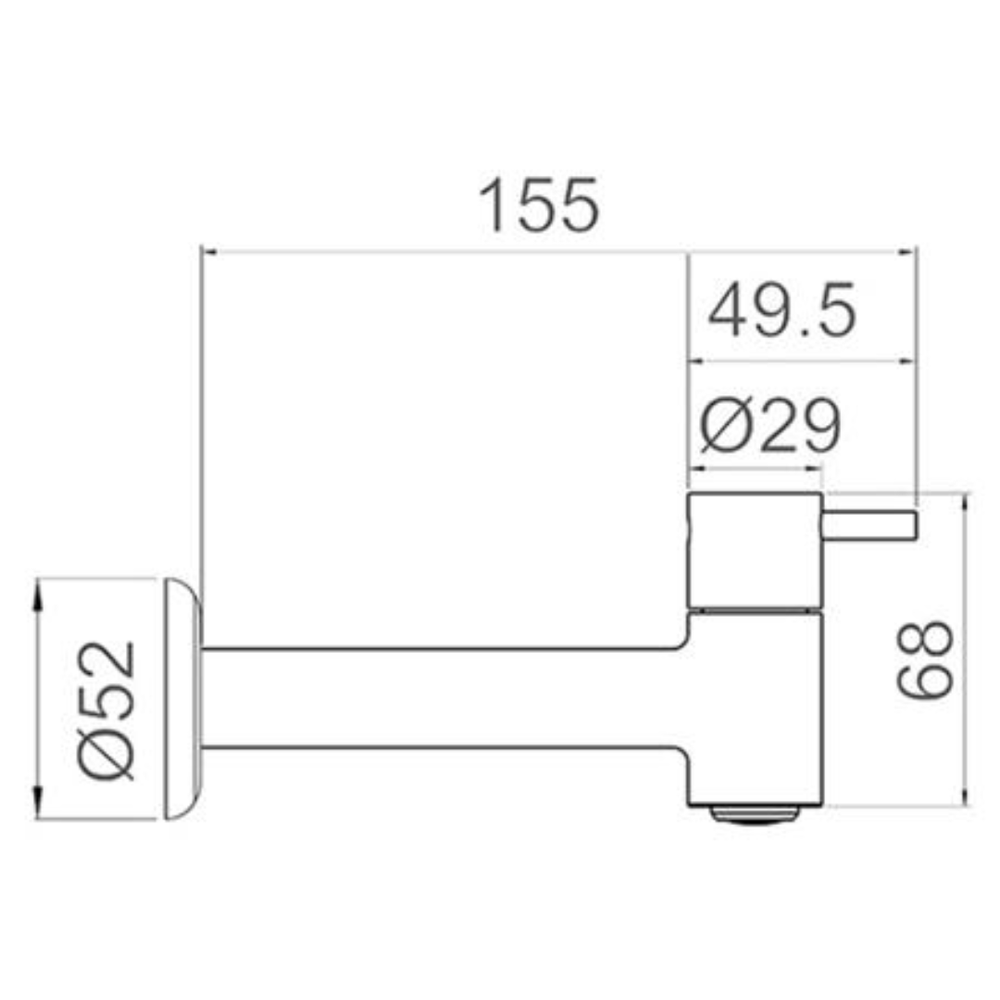 TorneiraLorenzLonga1160C42LORENZETTITorneiraLorenzLonga1160C42LORENZETTI