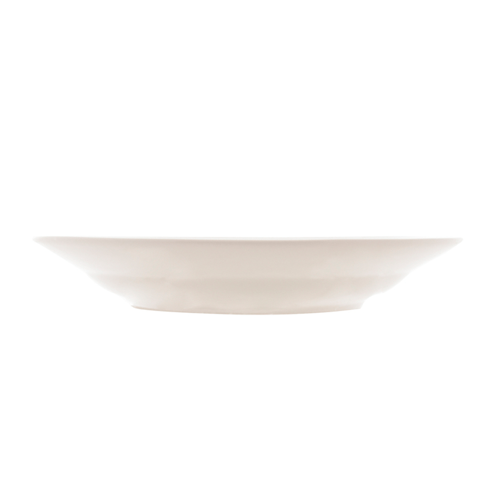 Prato-Fundo-de-Porcelana-Clean-23cm---LYOR