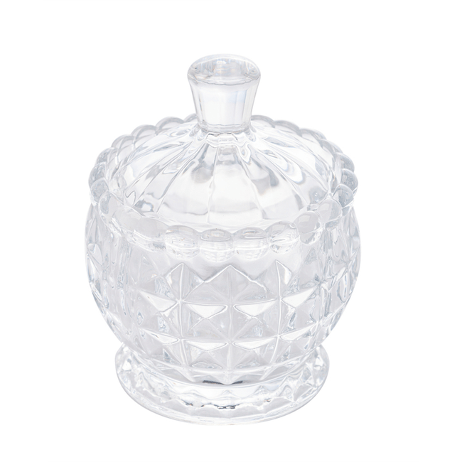 Potiche-com-Pe-de-Cristal-Diamond-85cmx10cm---LYOR