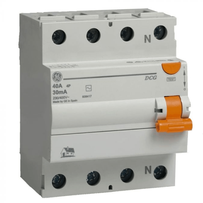 Interruptor-DR-4-Modulos-30mA-40A---GE